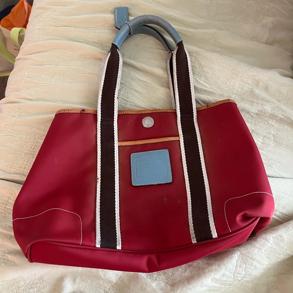 Coach Handbags - Vintage Coach